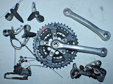 Shimano groupset 175mm for sale  Madison