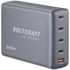 Voltcraft 5acx002 usb gebraucht kaufen  Berlin