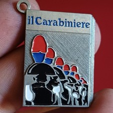 Medaglia italiana carabinieri usato  Riolo Terme