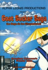 Goat Sucker Saga #1 Muito Bom 2003 Imagem de Stock Grau Baixo comprar usado  Enviando para Brazil
