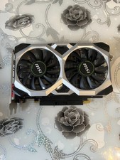 Msi nvidia geforce for sale  ENFIELD