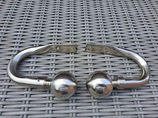 Curtain tiebacks holdbacks for sale  CHESTER