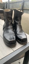 Mens cowboy boots for sale  SHEFFIELD
