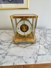 Atmos lecoultre clock for sale  Newtown