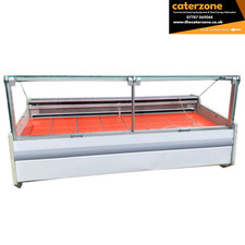 Commercial serve counter for sale  NORTHAMPTON
