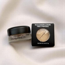 Conjunto de Sombras MAC Dazzle Shadow Extreme Pro Paint Pot Metálico 100% Autêntico comprar usado  Enviando para Brazil