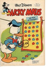 Micky maus 17 gebraucht kaufen  Maulburg