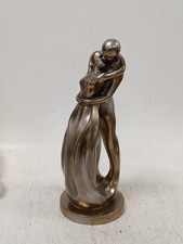 Modern bronze effect for sale  RUGBY
