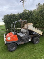 Kubota rtv 900 for sale Kubota rtv 900 for sale  ORMSKIRK