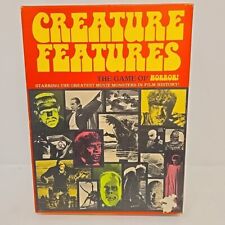 Vtg creature features for sale  Lafayette