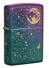 Zippo starry sky d'occasion  Saint-Etienne