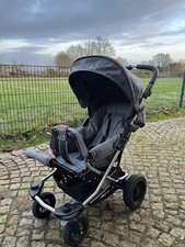 Emmaljunga buggy grau gebraucht kaufen  Holm