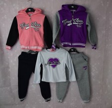 Mädchen jogginganzug neu gebraucht kaufen  Blankenhain