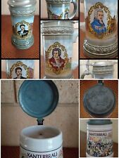 Lot collectionneurs chopes d'occasion  France