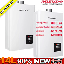 Mizudo 4.3gpm tankless for sale  El Monte