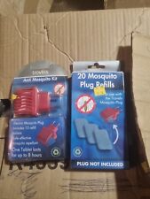 Anti mosquito plug for sale  STOWMARKET