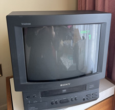 Sony triniton 14v6u for sale  KENILWORTH