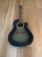 Chitarra ovation applause usato  Zola Predosa