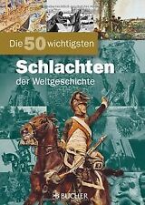 .schlachten der weltgesch. d'occasion  Expédié en France
