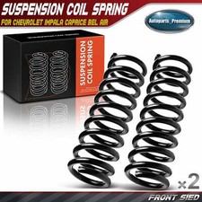 2pcs front coil for sale  USA