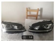 Fari golf gti usato  Italia
