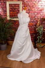 Romantique robe mariée d'occasion  Expédié en France