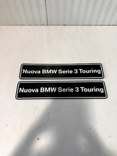 Copri targa bmw usato  Mezzolombardo