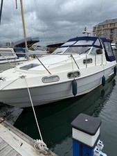 Motor cruiser boats for sale  BUDLEIGH SALTERTON