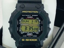 Relógio masculino Casio G-SHOCK GXW-56-1BJF GX Series onda de rádio solar resistente Japão comprar usado  Enviando para Brazil