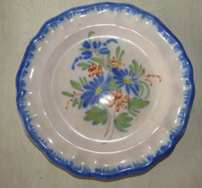 Belle assiette ancienne d'occasion  Monts