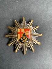 Insigne casquette shako d'occasion  Lorient