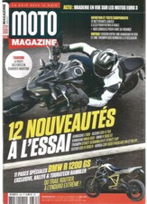 Moto magazine 335 d'occasion  Bray-sur-Somme
