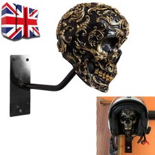 Skull shape helmet for sale  TAMWORTH
