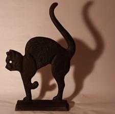 Halloween black cat for sale  Tracyton