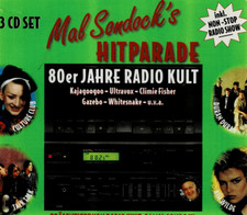 Sondock hitparade 80er gebraucht kaufen  Hemmingen