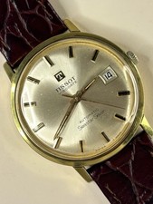 Tissot visodate vintage d'occasion  Expédié en Belgium