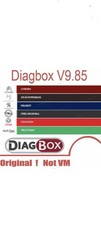 Logiciel diagbox version d'occasion  Fraisses