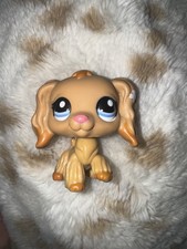 Lps cocker spaniel for sale  Meridian