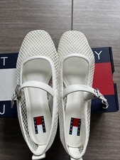 hilfiger ballerinas gebraucht kaufen  Leer (Ostfriesland)