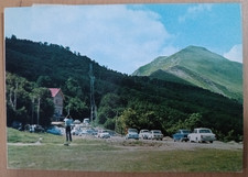 Passo pradarena confine usato  Italia