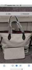 Ladies handbag matching for sale  DERBY
