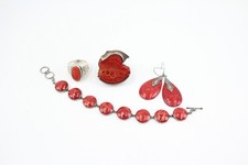 Sterling silver jewellery for sale  LEEDS