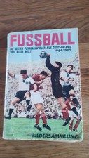 Fußball album tto gebraucht kaufen  Herten