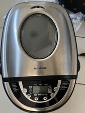 Brotbackmaschine silvercrest s gebraucht kaufen  Kelkheim