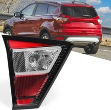 Conjunto de lanterna traseira para Ford Escape 2017-2019 lanterna traseira lateral esquerda do motorista LH, usado comprar usado  Enviando para Brazil