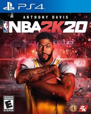 Nba 2k20 playstation for sale  Miami