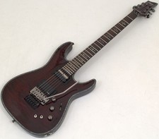 Schecter hellraiser guitar for sale  Temecula