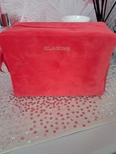 Clarins red make for sale  DUKINFIELD