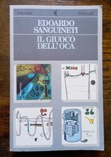 Edoardo sanguineti giuoco usato  Villa Sant Angelo