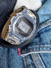 Montre casio shock d'occasion  Verdun-sur-Garonne